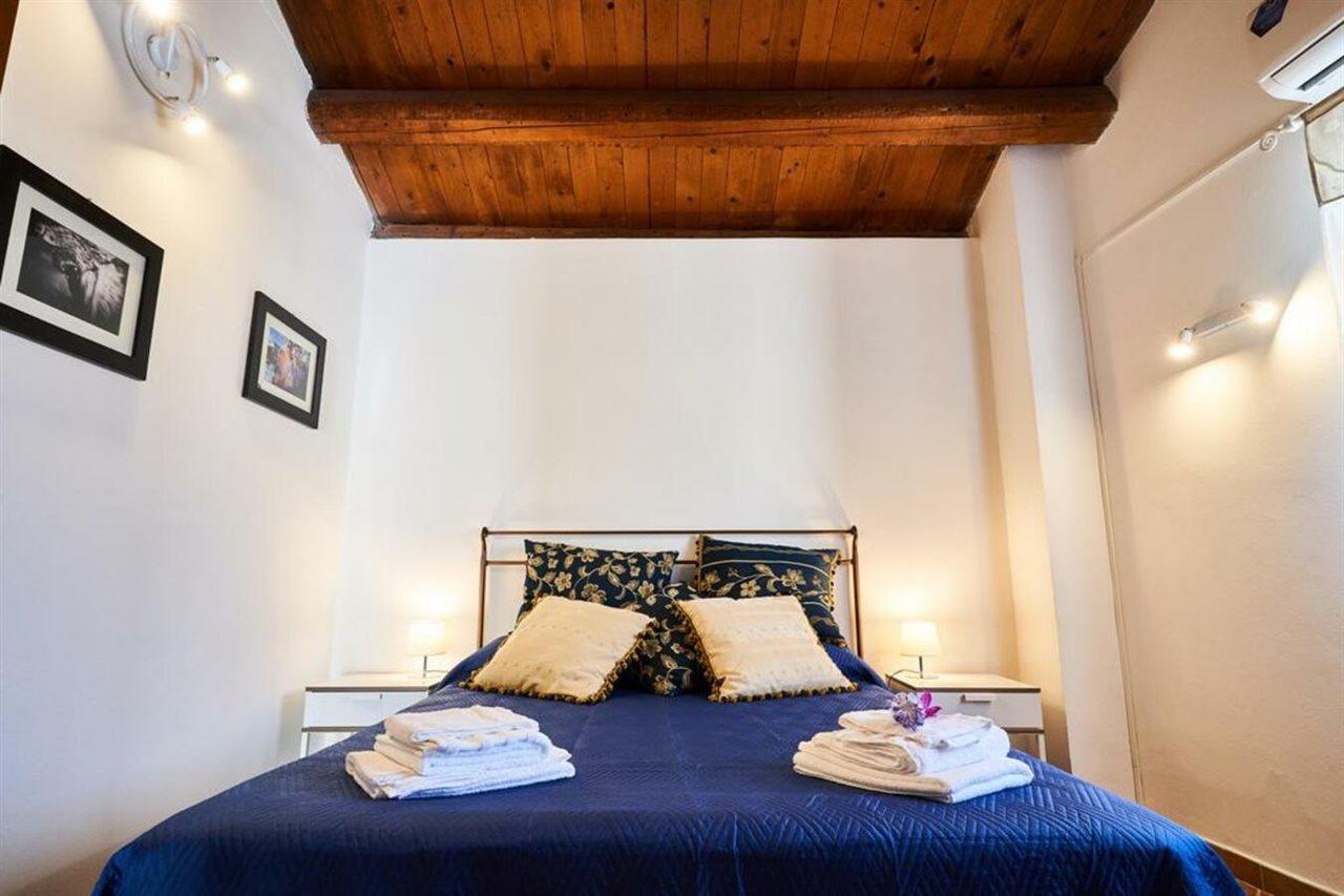 Terrazza Delle Maioliche Apartman Palermo Kültér fotó